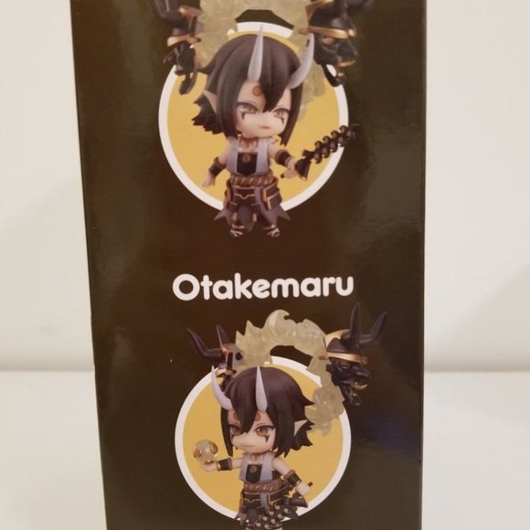 GSC Good Smile Arts Shanghai GSAS Nendoroid Onmyoji Otakemaru/Ootakemaru… - Picture 3 of 6
